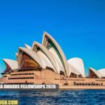 Australia Awards Fellowships