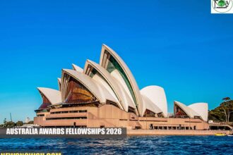 Australia Awards Fellowships