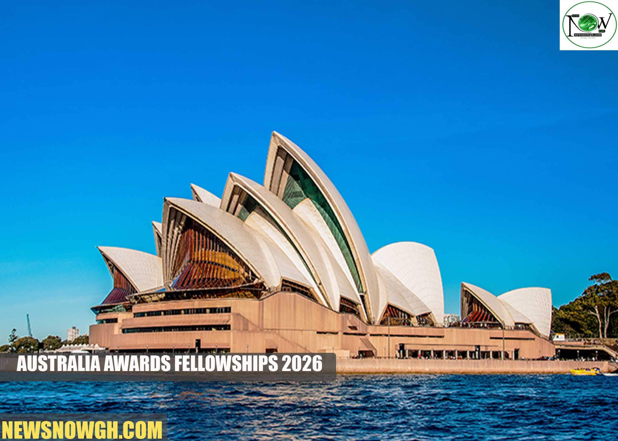 Australia Awards Fellowships