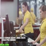 Australia Cargo Agent Jobs 2025