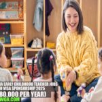 Australia Early Childhood Teacher Jobs