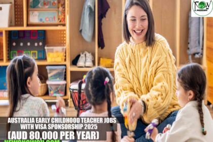 Australia Early Childhood Teacher Jobs