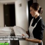 Australia Housekeeping Attendant Visa Sponsorship Jobs 2025