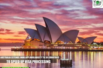 Australia Extends Immi App Availability to 34 Countries to Speed Up Visa Processing