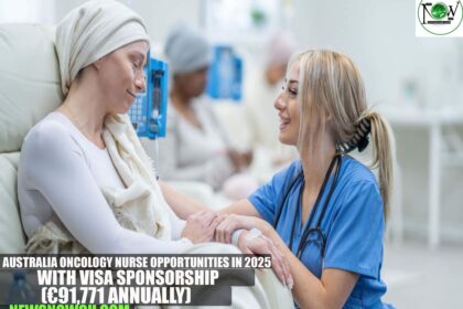 Australia Oncology Nurse Opportunities in 2025