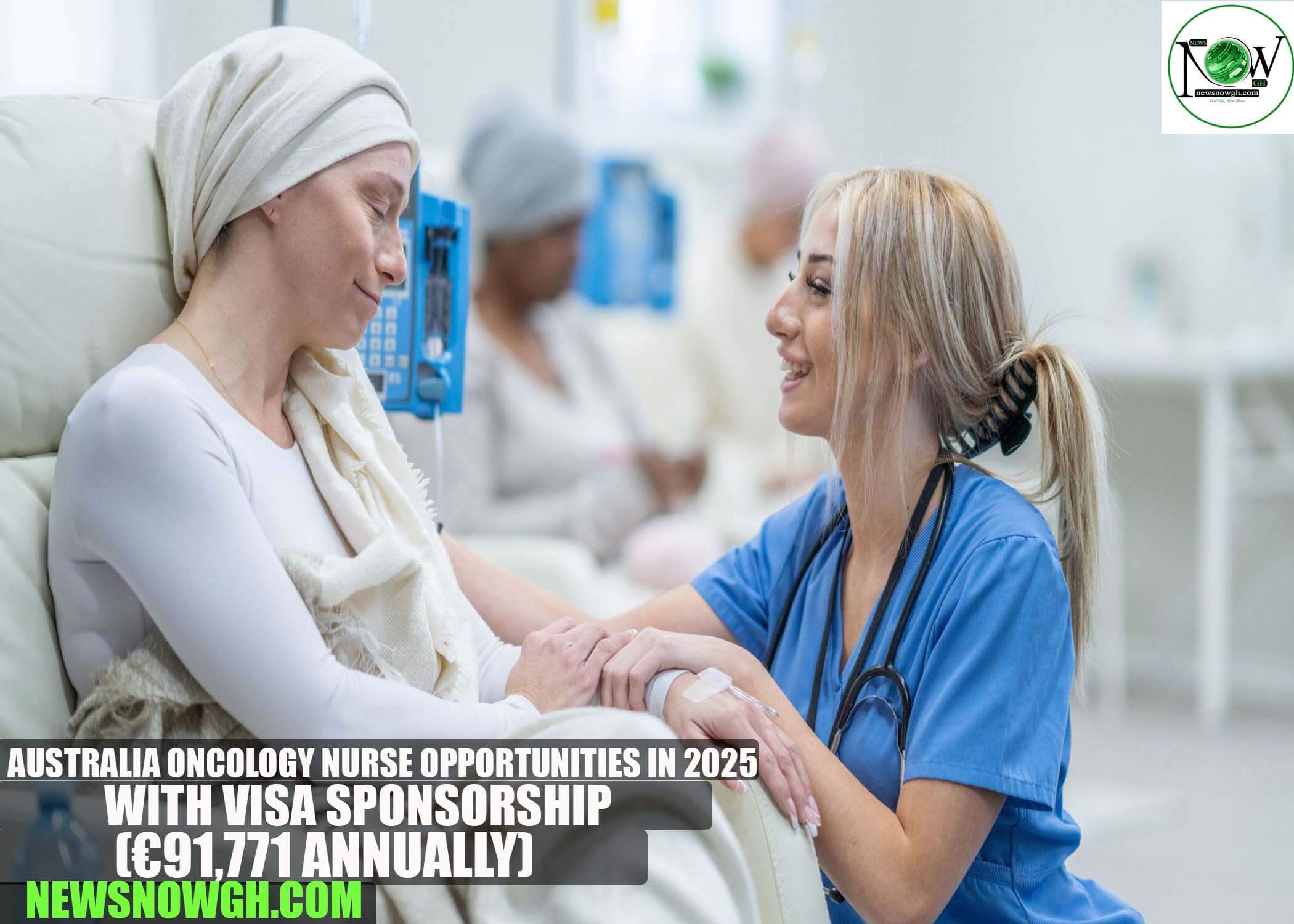 Australia Oncology Nurse Opportunities in 2025