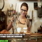 Australia Overnight Food and Beverage Attendant Jobs 2025