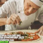 Australia Pizza Chef Jobs with Visa Sponsorship