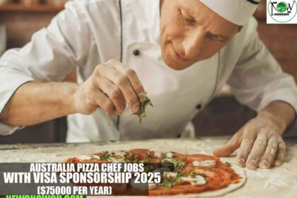 Australia Pizza Chef Jobs with Visa Sponsorship