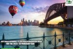 Australia Approves 20,350 Skilled Migration Visas for the 2025–26 Program Year