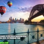 Australia Approves 20,350 Skilled Migration Visas for the 2025–26 Program Year