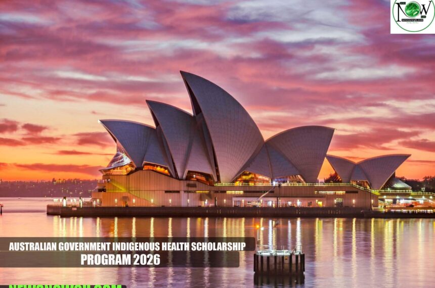 Australian Government Indigenous Health Scholarship
