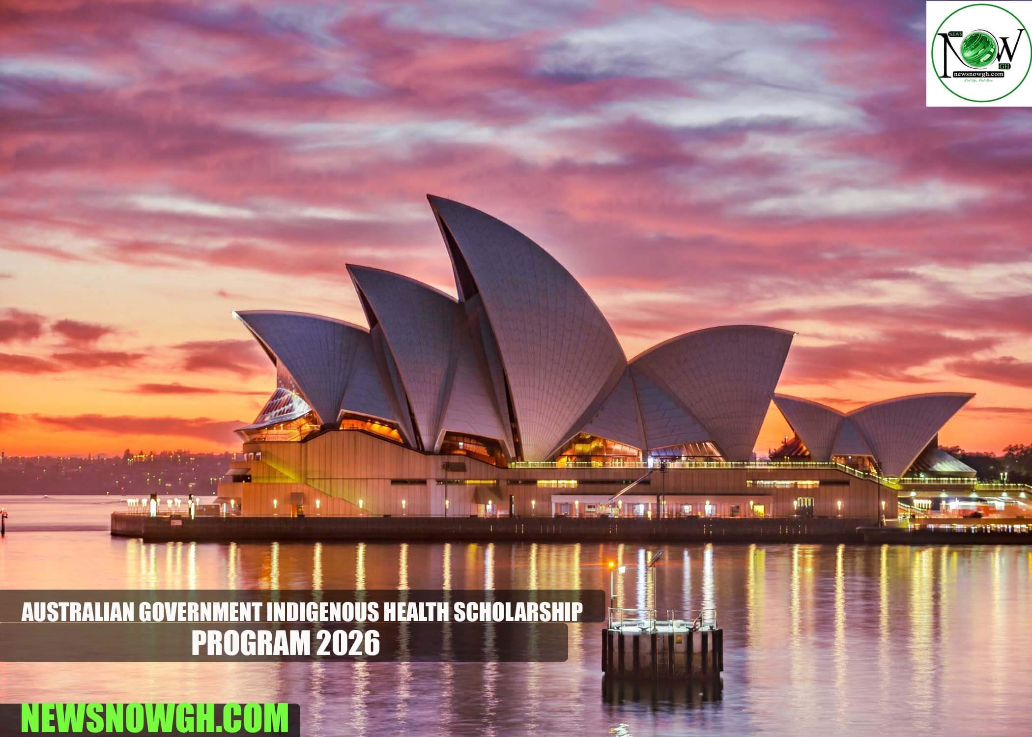 Australian Government Indigenous Health Scholarship