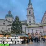 Austria to Introduce New Cross-Border Work Permit Starting December 2025