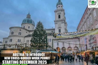 Austria to Introduce New Cross-Border Work Permit Starting December 2025