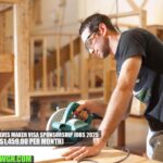 Bahrain Shelves Maker Visa Sponsorship Jobs 2025