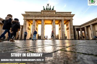 Bavaria Fully Funded Scholarships