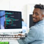 ETL/Big Data Developer Job in USA 2025 with H-1B Visa Sponsorship