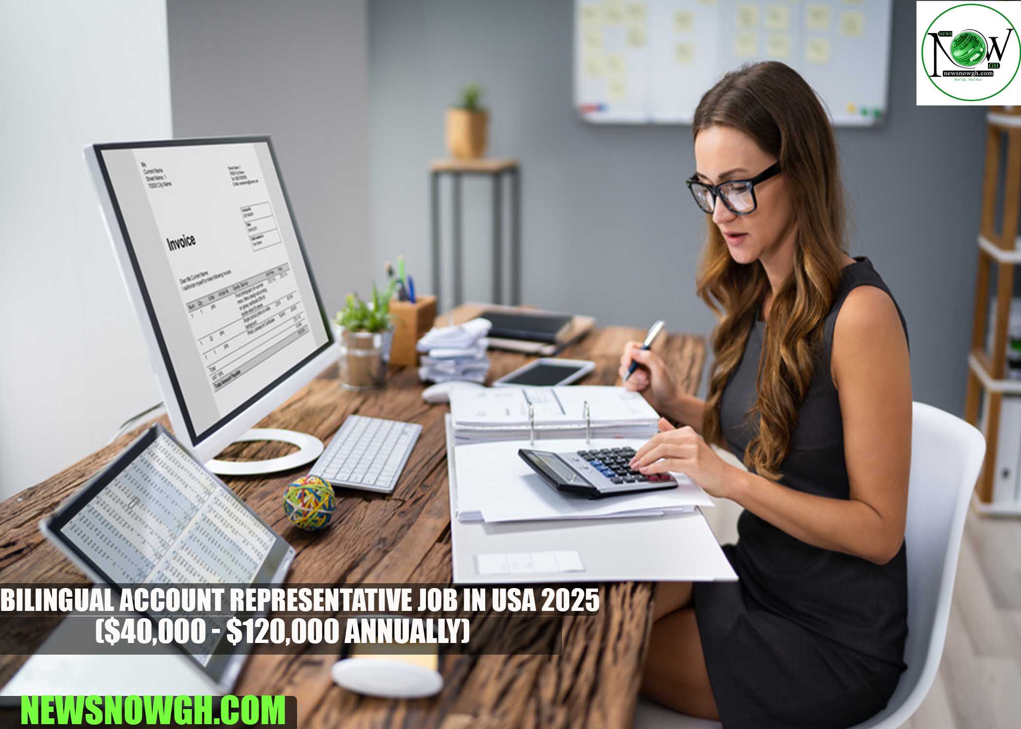 Bilingual Account Representative Job in USA 2025