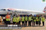 British Airways Summer Internship