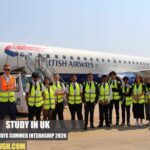British Airways Summer Internship
