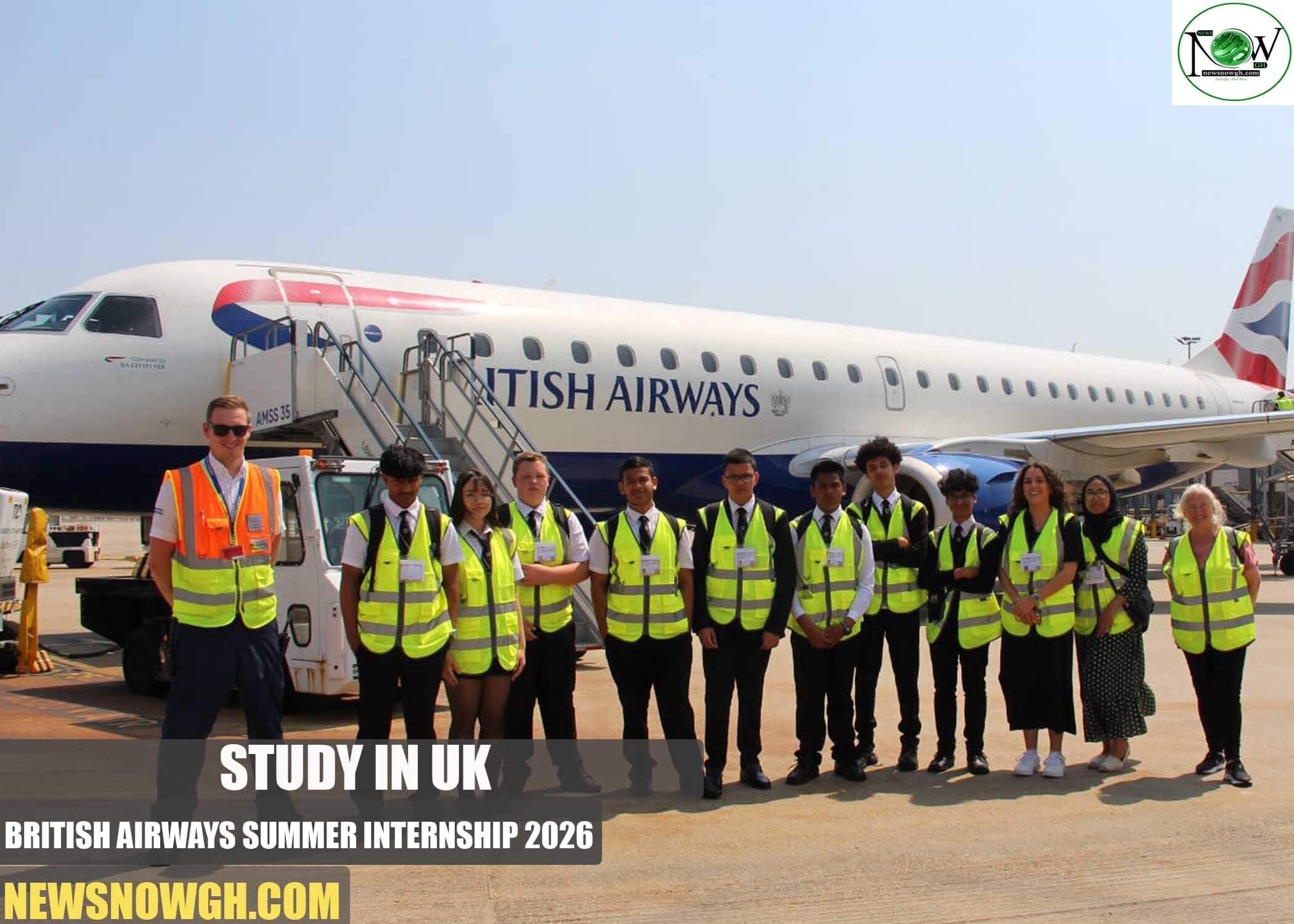 British Airways Summer Internship