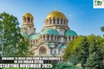Bulgaria to Offer Long-Term D Visa Services in Six Indian Cities Starting November 2025