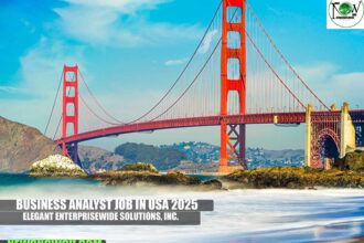 Business Analyst Job in USA 2025 | Elegant EnterpriseWide Solutions, Inc.