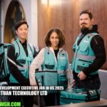 Business Development Executive Job in US 2025 | Fantuan Technology Ltd