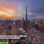 Business Development Officer Jobs in Dubai 2025