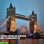 Business Support officer Job in UK 2025 | Bluechip Technologies Ltd
