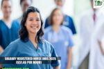 Calgary Registered Nurse Jobs 2025