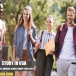 California Study Abroad Scholarship
