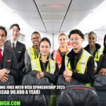 Canada Boeing Jobs with Visa Sponsorship 2025
