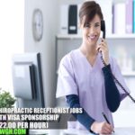Canada Chiropractic Receptionist Jobs