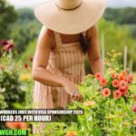 Canada Farm Workers Jobs with Visa Sponsorship 2025