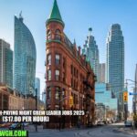 Canada High-Paying Night Crew Leader Jobs 2025