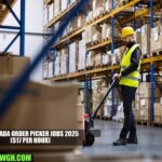 Canada Order Picker Jobs 2025