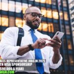 Canada Sales Representative Jobs in 2025