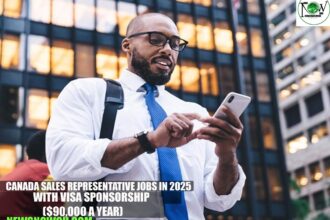 Canada Sales Representative Jobs in 2025
