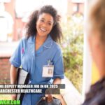 Care Home Deputy Manager Job in UK 2025 | Barchester Healthcare