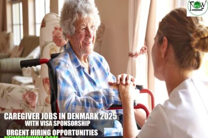 Caregiver Jobs in Denmark 2025 with Visa Sponsorship | Urgent Hiring Opportunities