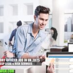 Category Officer Job in UK 2025 | NWSSP Legal & Risk Services