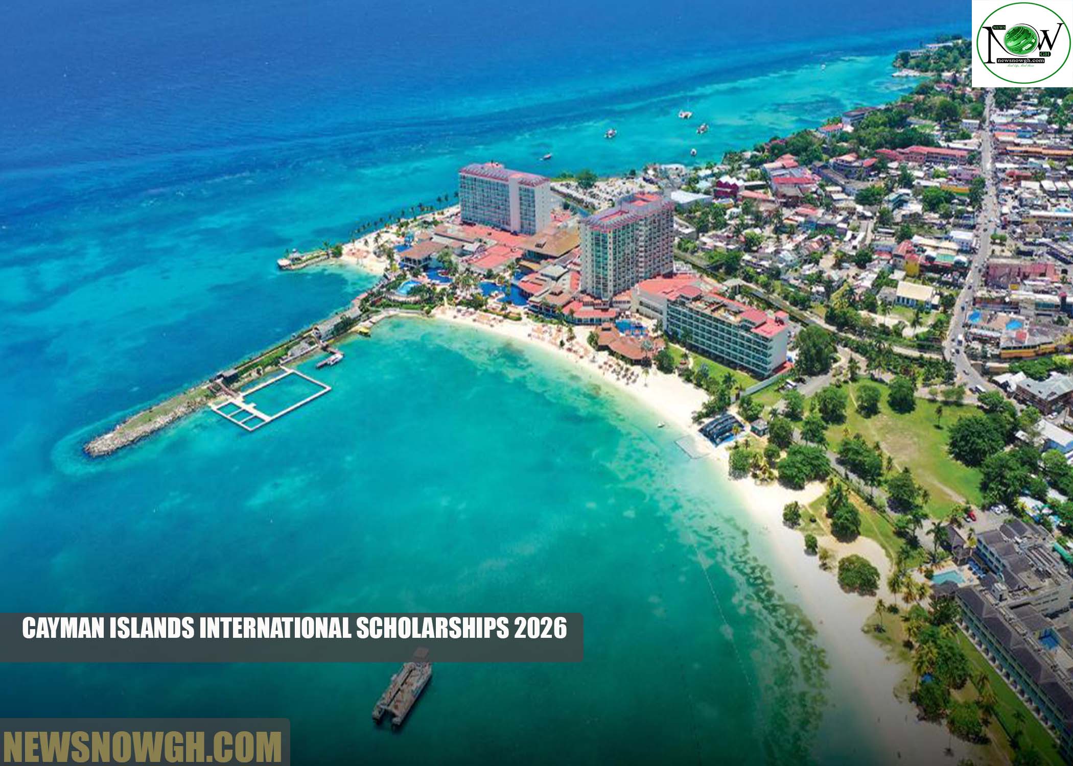 Cayman Islands International Scholarships