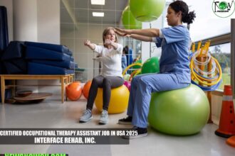 Certified Occupational Therapy Assistant Job in USA 2025 | Interface Rehab, Inc.