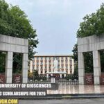 China University of Geosciences Beijing CSC Scholarships