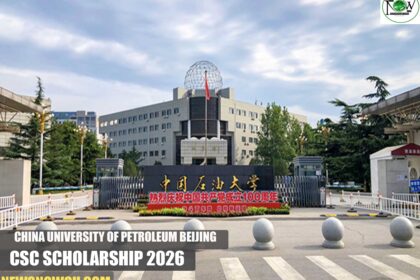 China University of Petroleum Beijing CSC Scholarship