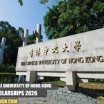 Chinese University of Hong Kong Scholarships