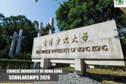 Chinese University of Hong Kong Scholarships