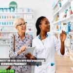 Clinical Pharmacist Job in UK 2025 with Visa Sponsorship | Verwood Pharmacy